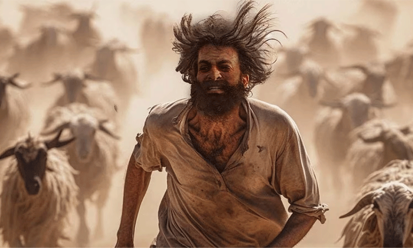 aadujeevitham aadujeevitham