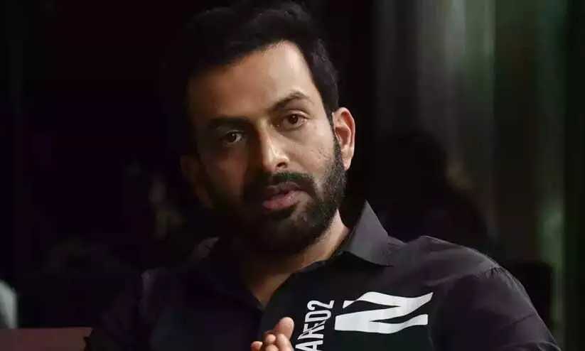 Prithviraj Reply  on  Sexual  Assault case  Against Bro Daddy Move  Assistant Director