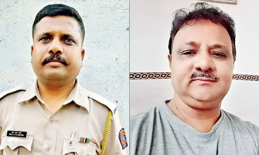 സാക്കിർ അഹമ്മദ് ശൈഖിന് ഇത് രണ്ടാം ജന്മം; രക്ഷകനായി ബാലാസാഹേബ് ധാഗെ സാക്കിർ അഹമ്മദ് ശൈഖിന് ഇത് രണ്ടാം ജന്മം; രക്ഷകനായി ബാലാസാഹേബ് ധാഗെ