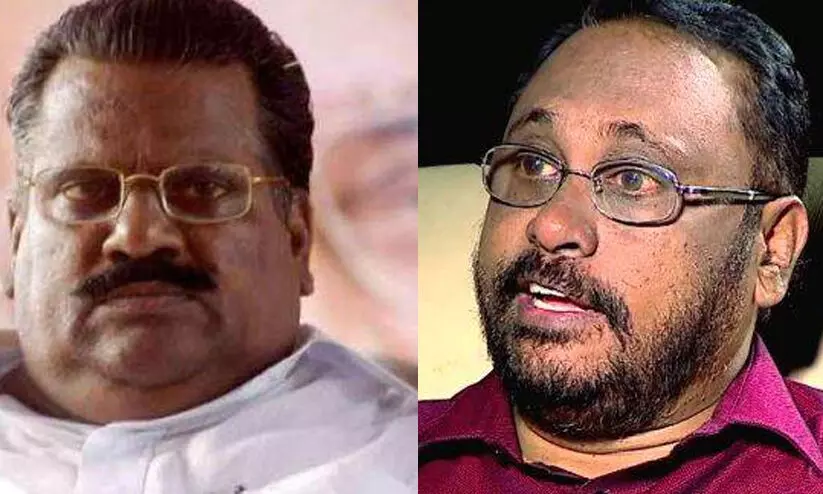 സി.പി.എം കൊട്ടാരവിപ്ലവത്തിൽ ഇ.പി.വധിക്കപ്പെട്ടു- ചെറിയാൻ ഫിലിപ്പ്