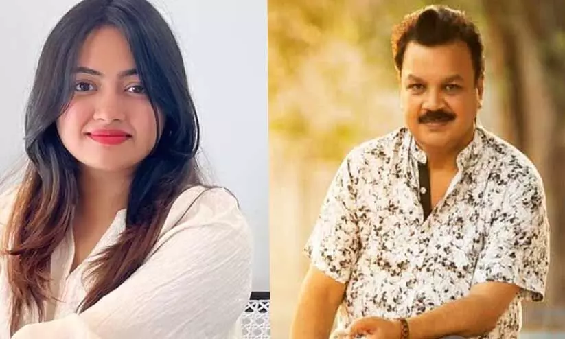 Shalim Zoya Pens About Viral ticktok video With Actor Edavela babu Shalim Zoya Pens About Viral ticktok video With Actor Edavela babu