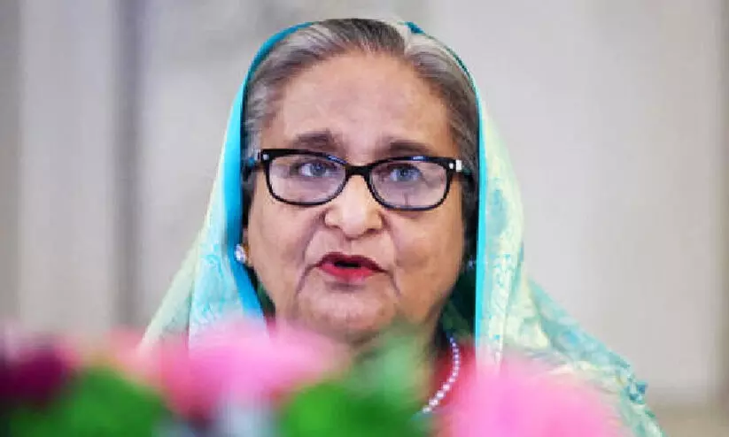 Sheikh Hasina Sheikh Hasina