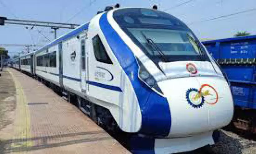 കേരളത്തിലെ വന്ദേഭാരത് ട്രെയിനിന്റെ കോച്ചുകള്‍ വർധിപ്പിക്കും; യാ​ത്രാ ക്ലേശം കുറയാൻ സാധ്യത