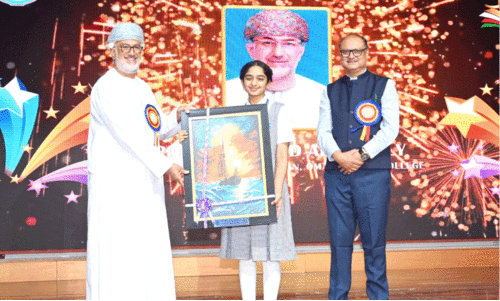 അ​ക്കാ​ദ​മി​ക് മി​ക​വ്: പു​ര​സ്കാ​ര​ങ്ങ​ൾ വി​ത​ര​ണം ചെ​യ്തു