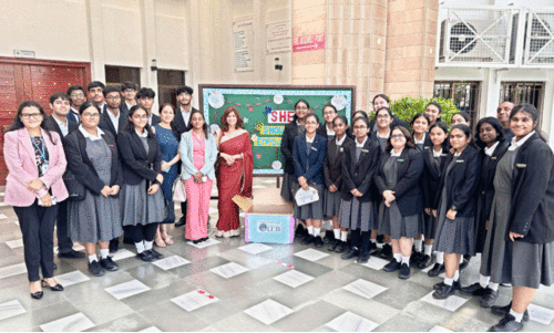 വാ​ദി ക​ബീ​ർ ഇ​ന്ത്യ​ൻ സ്കൂ​ളി​ൽ സ്ത്രീ ​ ശാ​ക്തീ​ക​ര​ണ​ പ​ദ്ധ​തി​ക്ക് തു​ട​ക്ക​മാ​യി