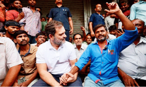 ജാതി സെൻസസ്; ഫലം കാണുമോ രാഹുലിന്റെ തന്ത്രങ്ങൾ?