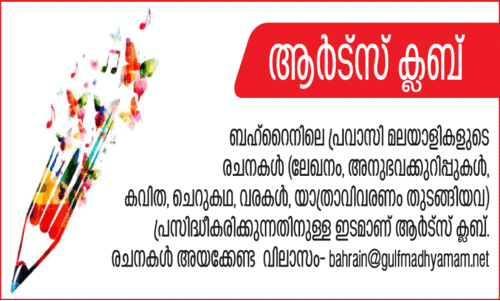 ഒ​രു മ​ന​സ്സി​ന്റെ നൊ​മ്പ​രം