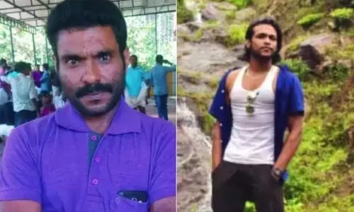 മദ്യപാനത്തെ തുടർന്നുള്ള തർക്കം; കൂടരഞ്ഞിയിൽ അച്ഛൻ മകനെ കുത്തിക്കൊന്നു മദ്യപാനത്തെ തുടർന്നുള്ള തർക്കം; കൂടരഞ്ഞിയിൽ അച്ഛൻ മകനെ കുത്തിക്കൊന്നു