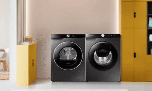 Samsung Bespoke AI Washing Machines