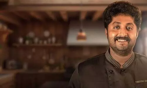 Dhyan Sreenivasa Movie  Cheena Trophys  In  Prim Video Streaming Started