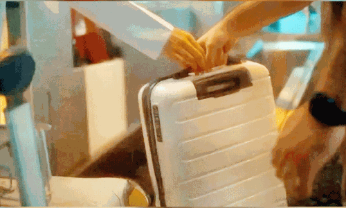 അപരിചിതരുടെ ലഗേജിനോട് ‘നോ’ പറയണം