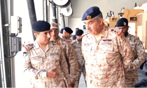 സൈന്യം രാജ്യത്തിന്റെ പ്രതിരോധ കവചം -കരസേനാ മേധാവി