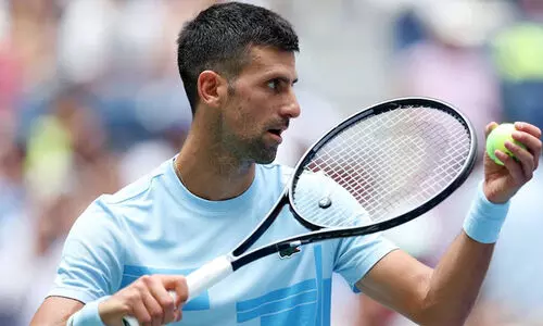 ദ്യോകോവിച് യു.എസ് ഓപൺ മൂന്നാം റൗണ്ടിൽ പുറത്ത്