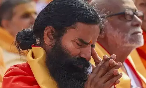 പതഞ്ജലിയു​ടെ വെജിറ്റേറിയൻ ഉൽപന്നത്തിൽ ചേരുവയായി മത്സ്യവും; പരാതിയിൽ ഇടപെട്ട് ഹൈകോടതി