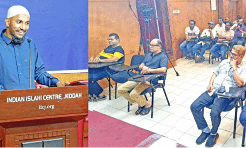 ആ​രാ​ധ​ന​ക​ൾ അ​ക​ക്കാ​മ്പ​റി​ഞ്ഞ് നി​ർ​വ​ഹി​ക്ക​ണം -ലു​ഖ്മാ​ൻ പോ​ത്തു​ക​ല്ല്