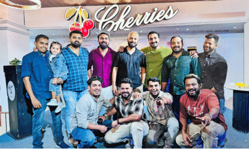 ജാ​സി​ർ ക​ല്ലു​വ​ള​പ്പി​ലി​ന്​ യാ​ത്ര​യ​യ​പ്പ് ന​ൽ​കി