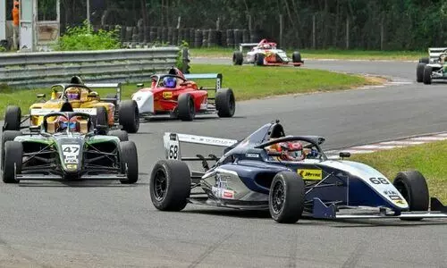 ഫോര്‍മുല 4 സ്ട്രീറ്റ് കാര്‍ റേസ് ഇന്ന് മുതൽ ചെന്നൈയിൽ; മത്സരിക്കാൻ എട്ട് ടീമുകൾ