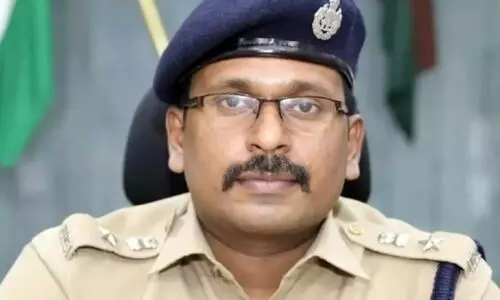 ഫോണ്‍കോള്‍ വിവാദം: എസ്.പി സുജിത് ദാസ് മൂന്ന് ദിവസത്തെ അവധിയില്‍ പ്രവേശിച്ചു