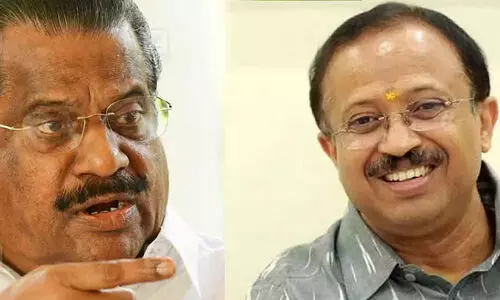 പൊലീസ് സേനയെ പിണറായി വിജയൻ അടിമക്കൂട്ടമാക്കി- വി. മുരളീധരൻ