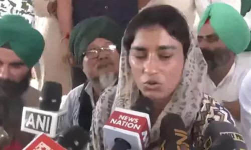 ‘നിയമസഭ തെരഞ്ഞെടുപ്പിൽ മത്സരിക്കുമോ?; വിനേഷ് ഫോഗട്ടിന്റെ മറുപടിയിങ്ങനെ...