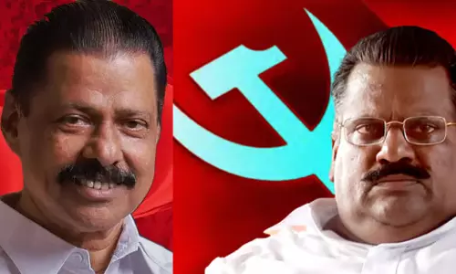 ഇ.പി ജയരാജനെ എൽ.ഡി.എഫ് കൺവീനർ സ്ഥാനത്ത് നിന്ന് നീക്കിയത് സ്ഥിരീകരിച്ച് എം.വി. ഗോവിന്ദൻ; ടി.പി രാമകൃഷ്ണന് പകരം ചുമതല