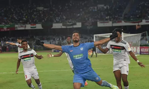 ഡുറാൻഡ് കപ്പിൽ മുത്തമിട്ട് നോർത്ത് ഈസ്റ്റ്; മോഹൻ ബഗാനെ പെനാൽറ്റി ഷൂട്ടൗട്ടിൽ വീഴ്ത്തി ആദ്യ കിരീടം