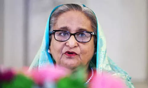 Sheikh Hasina