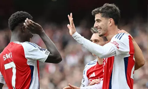 ആഴ്സണലിനെ സമനിലയിൽ തളച്ച് ബ്രൈറ്റൺ