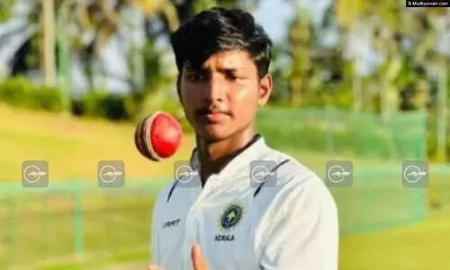 ഇനി ഇനാന്‍റെ കാലമല്ലേ! അണ്ടർ 19 ഇന്ത്യൻ ടീമിൽ തൃശൂർ സ്വദേശി