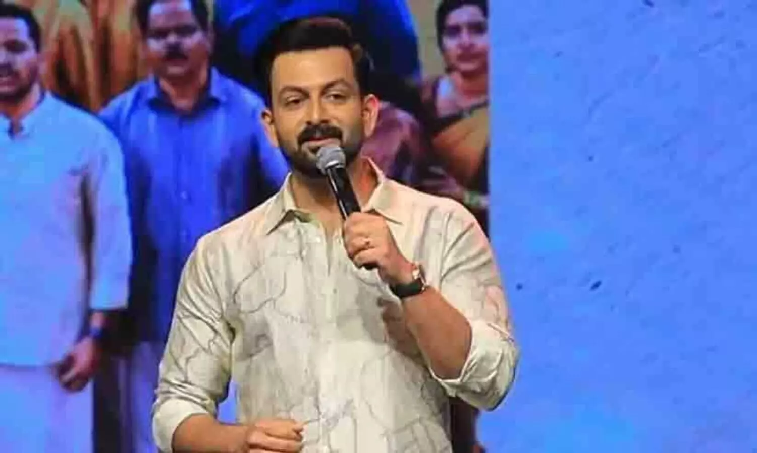 ഇവരുടെ പരിപാടികൾ നമ്മളെ പോലെയല്ല കുറേ പഠിക്കാൻ സാധിച്ചു; യൂട്യൂബ് താരങ്ങളെ കുറിച്ച് പൃഥ്വിരാജ്