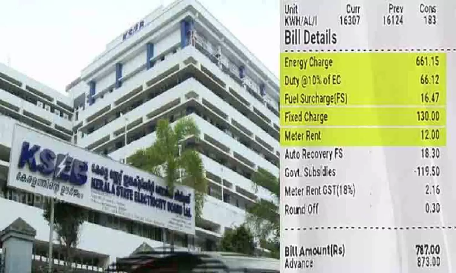 വൈദ്യുതി നിരക്ക് നിശ്ചയിക്കുന്നത് കെ.എസ്.ഇ.ബിയോ സർക്കാറോ അല്ല; വ്യാജ സന്ദേശങ്ങൾ പ്രചരിപ്പിക്കരുതെന്ന് ബോർഡ്