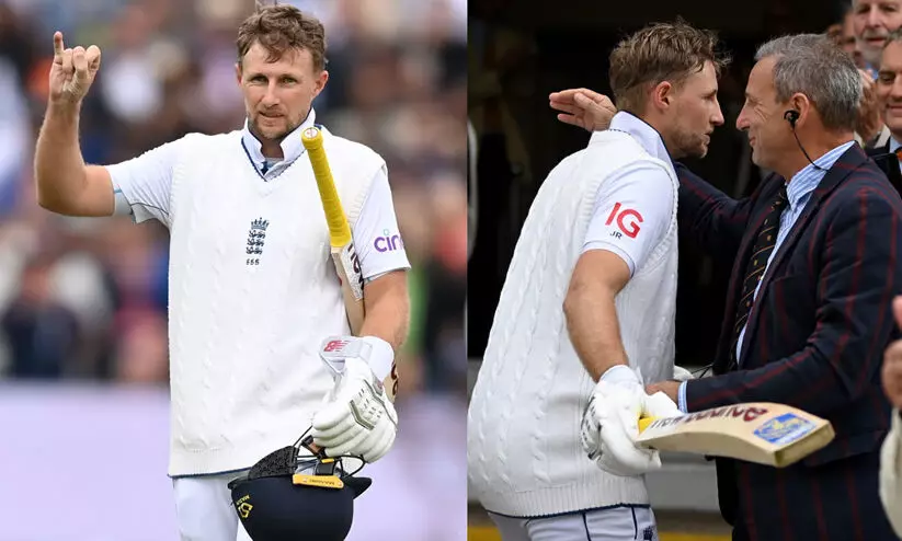 ഇംഗ്ലീഷ് ക്രിക്കറ്റിൽ ചരിത്രം കുറിച്ച് ജോ റൂട്ട്; ഇനി ലോർഡ്സിലെ രാജാവ്! ഇംഗ്ലീഷ് ക്രിക്കറ്റിൽ ചരിത്രം കുറിച്ച് ജോ റൂട്ട്; ഇനി ലോർഡ്സിലെ രാജാവ്!