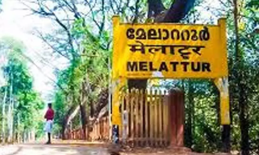 നി​ല​മ്പൂ​ർ-​ഷൊ​ർ​ണൂ​ർ പാ​ത​യി​ൽ പു​തി​യ ര​ണ്ടു ക്രോ​സി​ങ് സ്റ്റേ​ഷ​ൻ കൂ​ടി