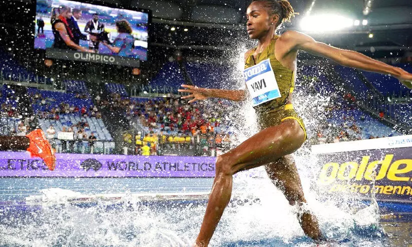 റോം ​ഡ​യ​മ​ണ്ട് ലീ​ഗ്