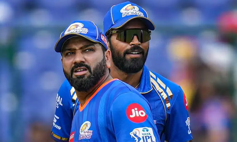 രോഹിത് ലഖ്നോ സൂപ്പർ ജയന്റ്സിലേക്ക്? ദക്ഷിണാഫ്രിക്കൻ ഇതിഹാസം വെളിപ്പെടുത്തുന്നു... രോഹിത് ലഖ്നോ സൂപ്പർ ജയന്റ്സിലേക്ക്? ദക്ഷിണാഫ്രിക്കൻ ഇതിഹാസം വെളിപ്പെടുത്തുന്നു...