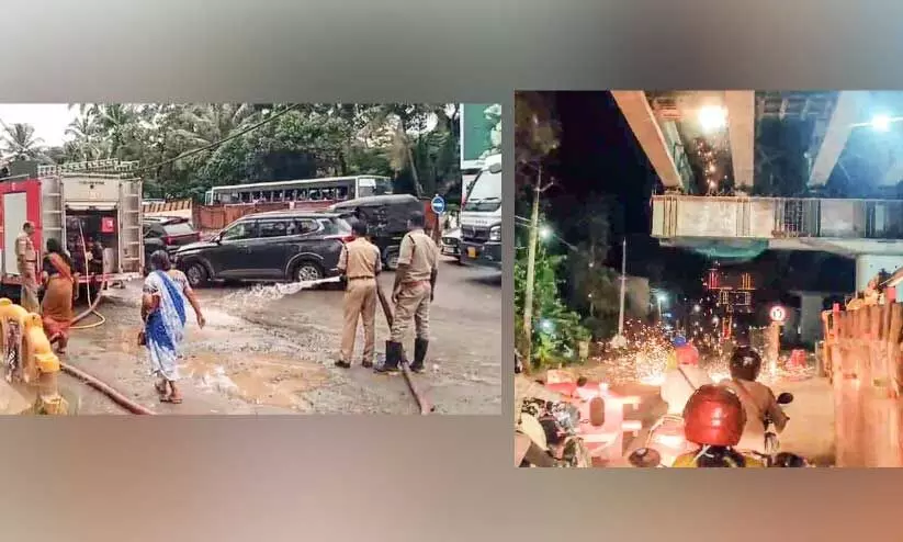 Flyover Construction