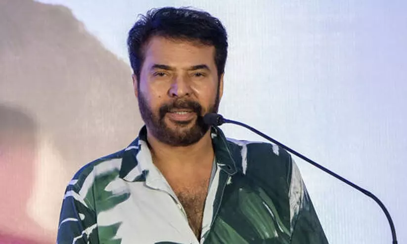 ‘സിനിമയിൽ ഒരു ശക്തികേന്ദ്രവുമില്ല; ഹേമ കമ്മിറ്റി റിപ്പോർട്ടിനെ സ്വാഗതം ചെയ്യുന്നു’; ആദ്യമായി പ്രതികരിച്ച് മമ്മൂട്ടി