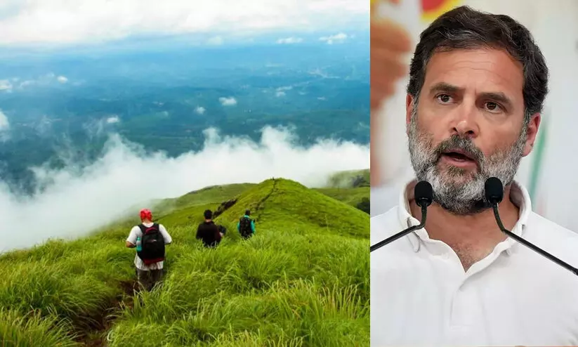 വയനാടിന്‍റെ ടൂറിസം മേഖല പുനരുജ്ജീവിപ്പിക്കണം, വിനോദസഞ്ചാരികളെ വയനാട്ടിലേക്കെത്തിക്കണം -രാഹുൽ