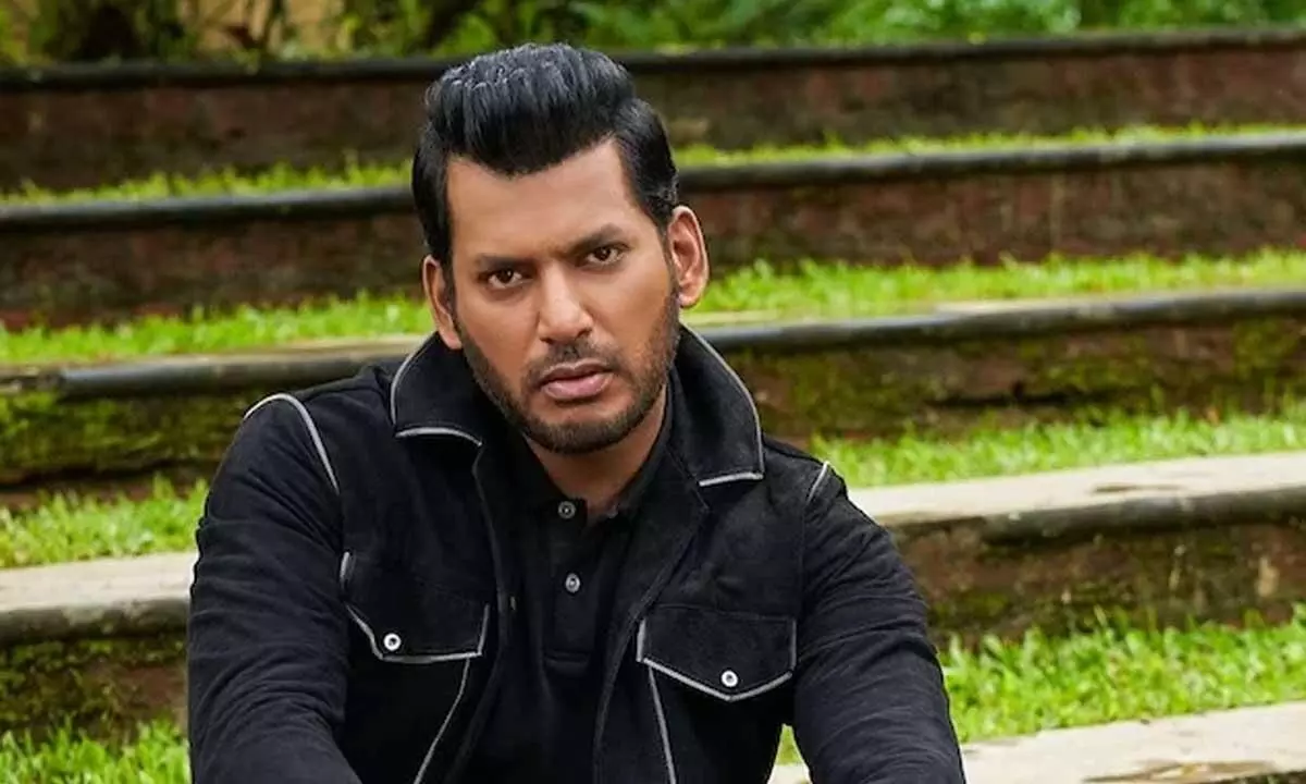 Sri Reddy Slams Vishals Remarks: Calls Him Abusive And Fraudulent In Fiery Twitter Post