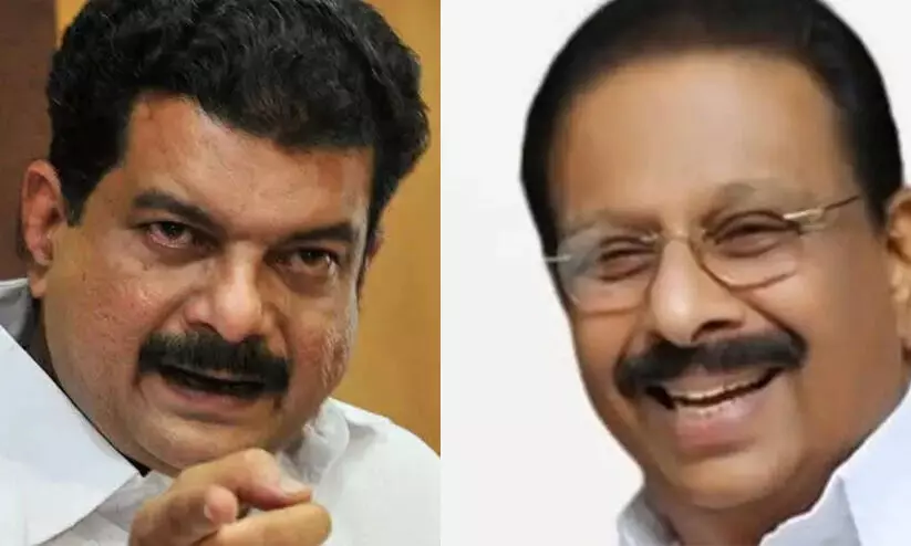 പി.വി അന്വറിന്റെ ആരോപണങ്ങളില് അടിയന്തര അന്വേഷണം വേണം- കെ. സുധാകരന് എം.പി പി.വി അന്വറിന്റെ ആരോപണങ്ങളില് അടിയന്തര അന്വേഷണം വേണം- കെ. സുധാകരന് എം.പി