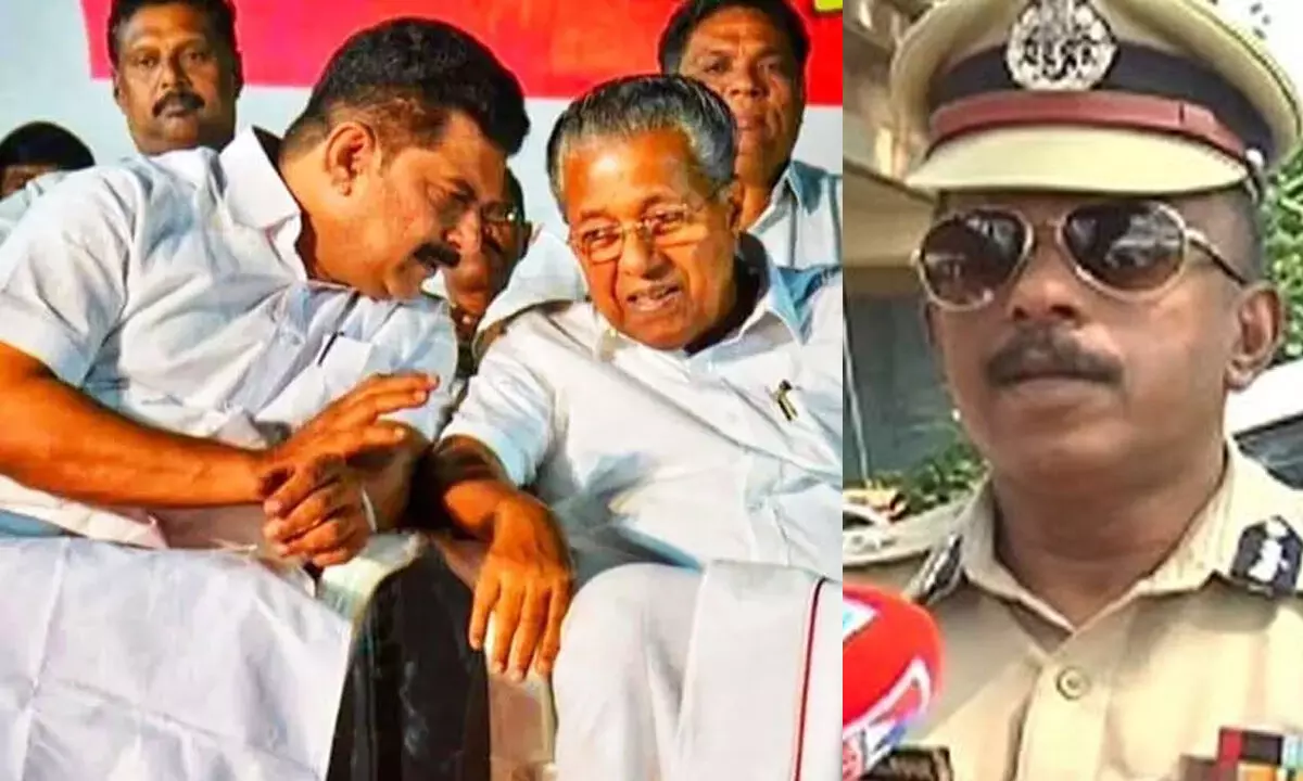 ‘നാല് ചായപ്പീടിക ഒരു കച്ചവടക്കാരന് ഒന്നിച്ച് കൈകാര്യം ചെയ്യാനാകുമോ? മുഖ്യമന്ത്രിക്ക് 29 വകുപ്പുണ്ട്’ -മുഖ്യമന്ത്രി എല്ലാം അറിയണമെന്നില്ലെന്ന് പി.വി. അൻവർ ‘നാല് ചായപ്പീടിക ഒരു കച്ചവടക്കാരന് ഒന്നിച്ച് കൈകാര്യം ചെയ്യാനാകുമോ? മുഖ്യമന്ത്രിക്ക് 29 വകുപ്പുണ്ട്’ -മുഖ്യമന്ത്രി എല്ലാം അറിയണമെന്നില്ലെന്ന് പി.വി. അൻവർ