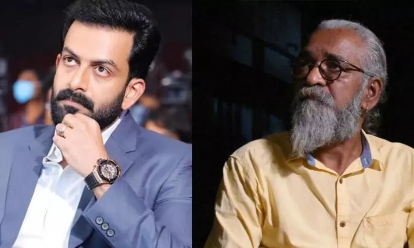 മലയാള സിനിമയിൽ പവർ ഗ്രൂപ്പ് ഉണ്ട്; പൃഥ്വിരാജ് ചിത്രം അവർ മുടക്കിയെന്ന് പ്രിയനന്ദനൻ