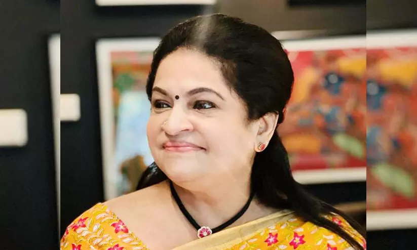 Padmaja Venugopal