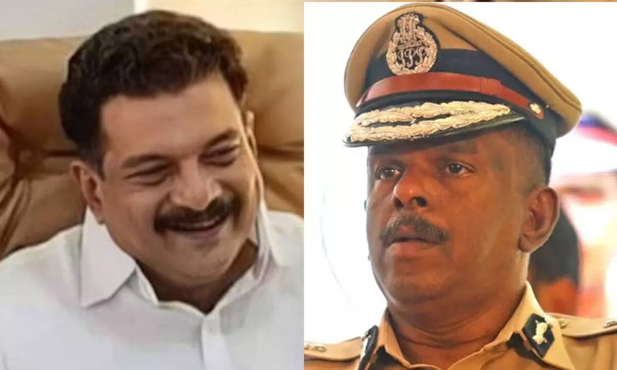 അജിത് കുമാറിന്റെ ഭാര്യ മറ്റൊരാളുമായി സംസാരിക്കുന്ന കോള് റെക്കോഡ് കൈയിലുണ്ട് -പി.വി. അൻവർ അജിത് കുമാറിന്റെ ഭാര്യ മറ്റൊരാളുമായി സംസാരിക്കുന്ന കോള് റെക്കോഡ് കൈയിലുണ്ട് -പി.വി. അൻവർ