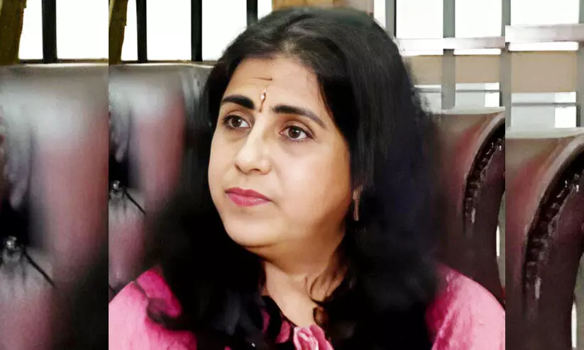 Simi Rosebell John Simi Rosebell John