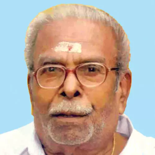 ബാ​ല​കൃ​ഷ്ണ​ൻ നാ​യ​ർ