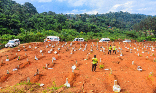 ഉ​യി​ർ​പ്പിനായ്...