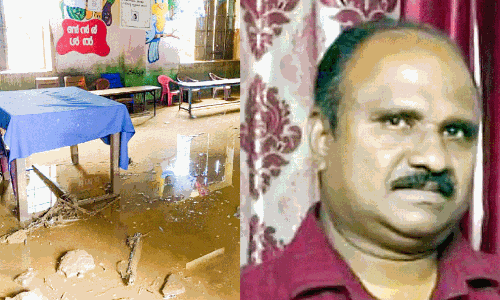 ഇ​നി​യ​വ​ർ​ക്ക് ചൊ​ല്ലി​ക്കൊ​ടു​ക്ക​ണം, അ​തി​ജീ​വ​ന​പാ​ഠം