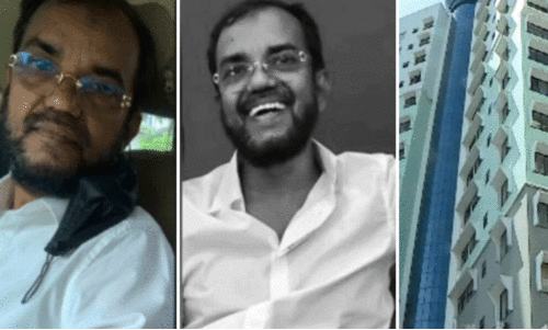 എ.​ഡി.​ജി.​പി​യെ​ക്കു​റി​ച്ചു​ള്ള എം.​എ​ൽ.​എ​യു​ടെ വെ​ളി​പ്പെ​ടു​ത്ത​ൽ; മാ​മി കേ​സ​ന്വേ​ഷ​ണ​വും വി​വാ​ദ​ത്തി​ൽ