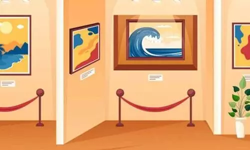 ചി​ത്ര​പ്ര​ദ​ർ​ശ​നം നാ​ളെ സ​മാ​പി​ക്കും